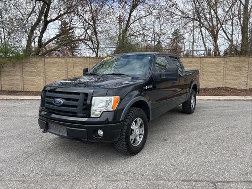 2010 Ford F-150 FX4
