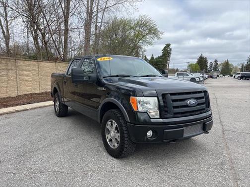 2010 Ford F-150 FX4