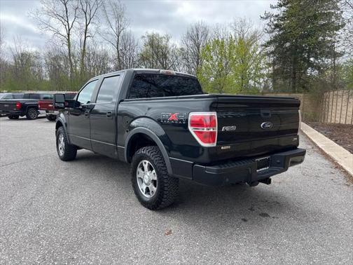 2010 Ford F-150 FX4
