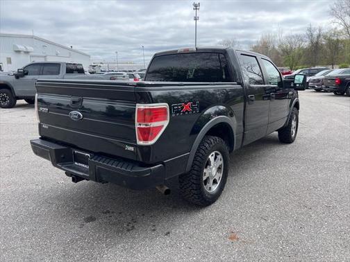 2010 Ford F-150 FX4