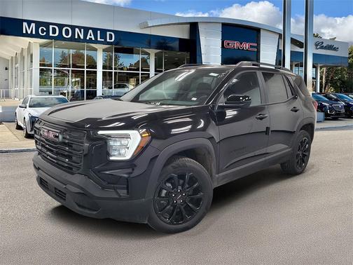 2026 GMC Terrain AWD Elevation