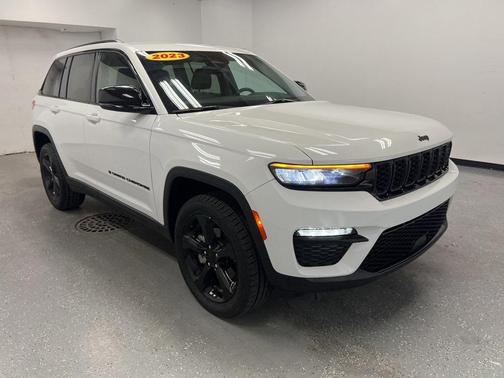 2023 Jeep Grand Cherokee Limited X