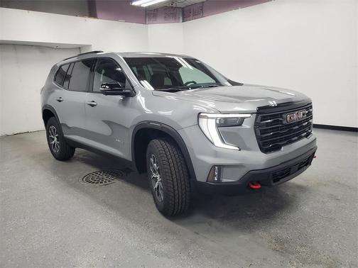 2026 GMC Acadia AWD AT4
