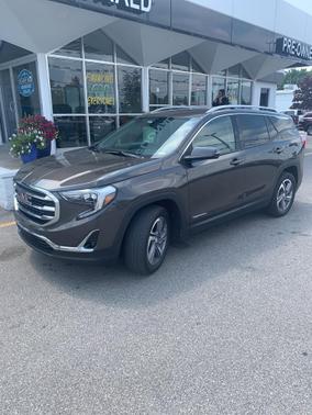 2019 GMC Terrain SLT