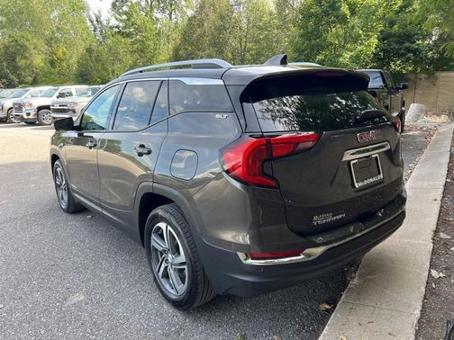 2019 GMC Terrain SLT