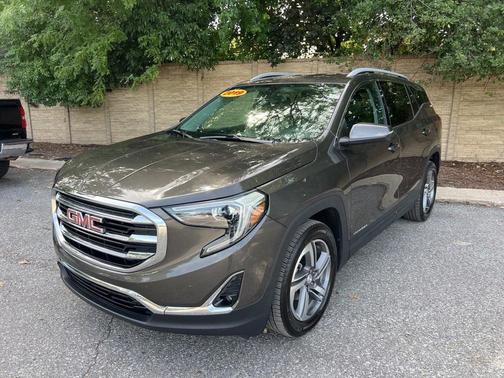 2019 GMC Terrain SLT