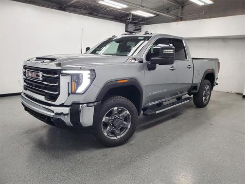 2026 GMC Sierra 2500 SLE