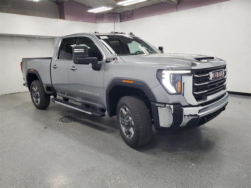 2026 GMC Sierra 2500 SLE