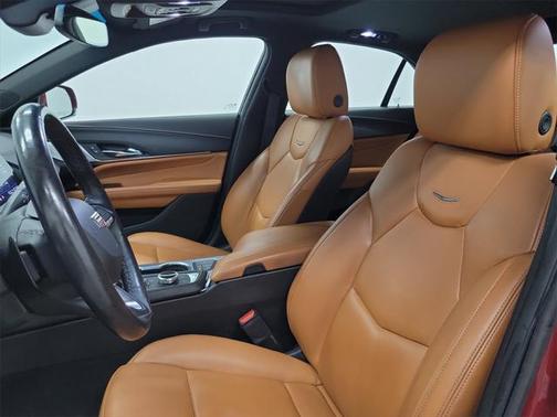 2022 Cadillac CT4 Premium Luxury