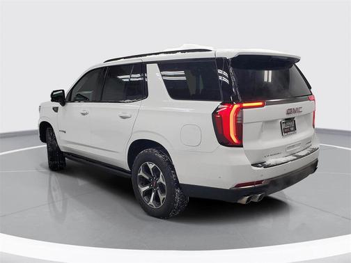 2026 GMC Yukon 4WD AT4 Ultimate