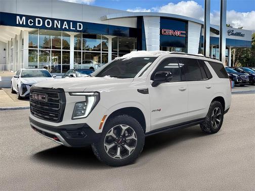 2026 GMC Yukon 4WD AT4 Ultimate