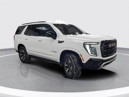 2026 GMC Yukon 4WD AT4 Ultimate