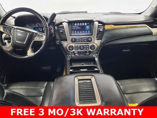 2017 GMC Yukon XL Denali