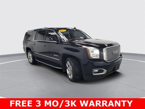 2017 GMC Yukon XL Denali