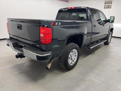 2019 Chevrolet Silverado 3500 LT