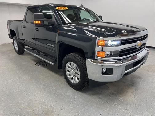 2019 Chevrolet Silverado 3500 LT