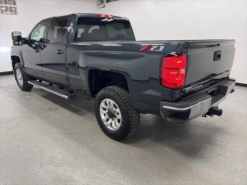 2019 Chevrolet Silverado 3500 LT