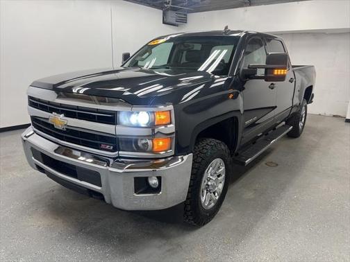 2019 Chevrolet Silverado 3500 LT