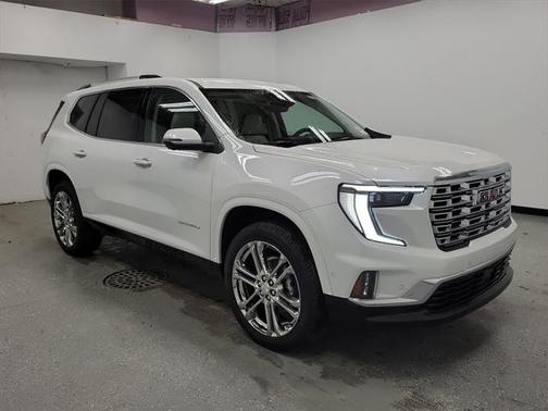2025 GMC Acadia Denali