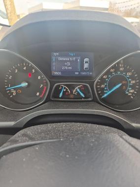 Sterling Gray Metallic 2013 Ford Escape SE