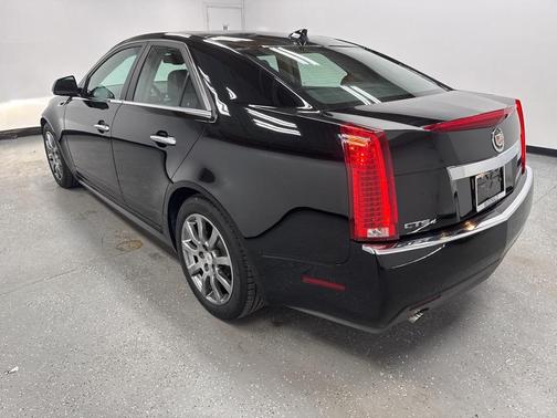2012 Cadillac CTS Luxury