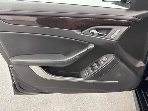 2012 Cadillac CTS Luxury