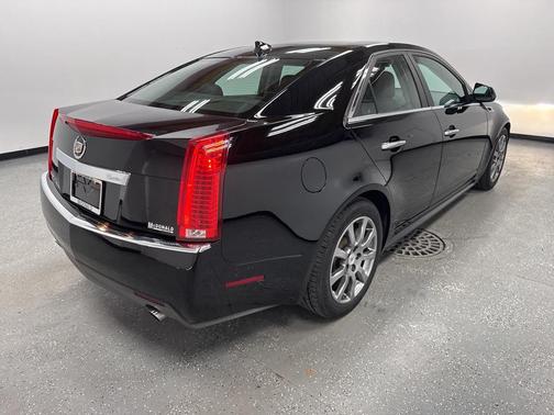 2012 Cadillac CTS Luxury