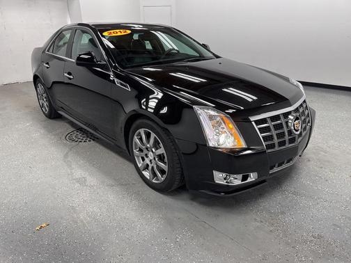 2012 Cadillac CTS Luxury