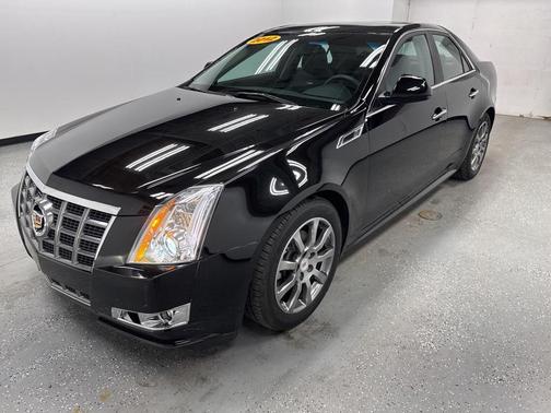 2012 Cadillac CTS Luxury