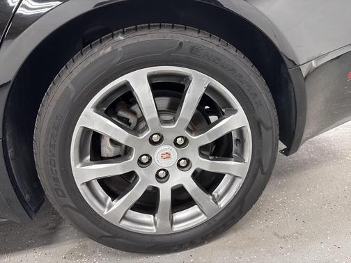 2012 Cadillac CTS Luxury