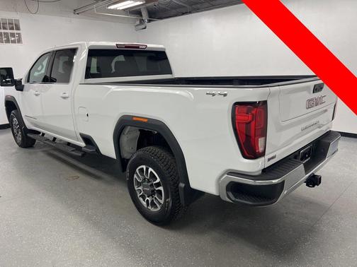 2024 GMC Sierra 3500 SLE