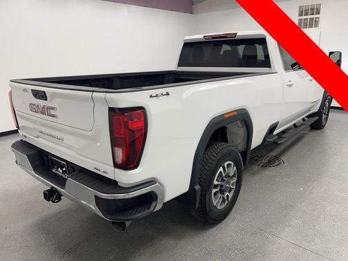2024 GMC Sierra 3500 SLE