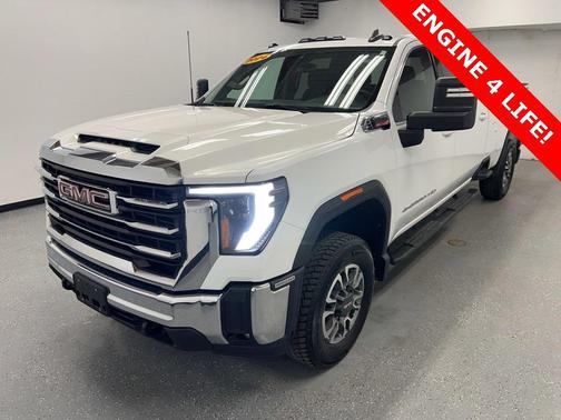 2024 GMC Sierra 3500 SLE