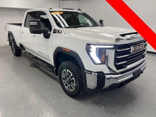 2024 GMC Sierra 3500 SLE