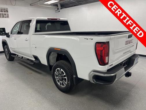 2024 GMC Sierra 3500 SLE