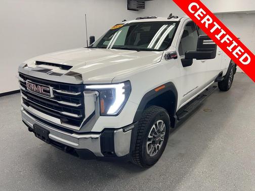 2024 GMC Sierra 3500 SLE