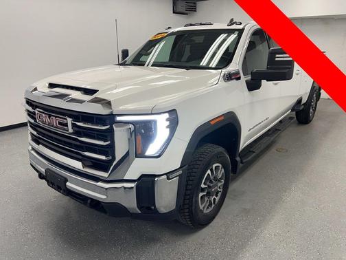 2024 GMC Sierra 3500 SLE