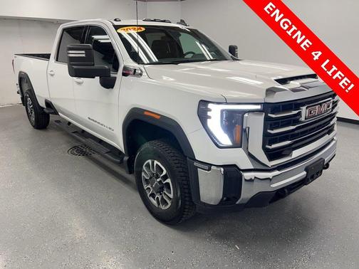 2024 GMC Sierra 3500 SLE