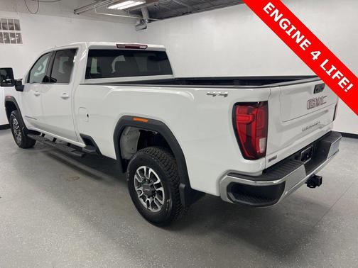 2024 GMC Sierra 3500 SLE