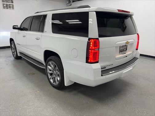 2016 Chevrolet Suburban LTZ