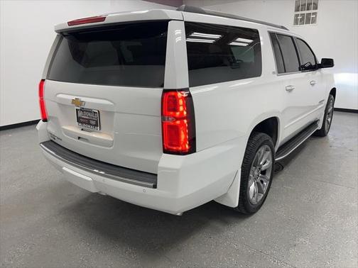 2016 Chevrolet Suburban LTZ