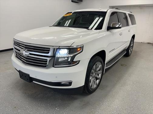 2016 Chevrolet Suburban LTZ