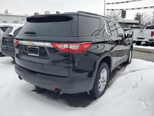 2019 Chevrolet Traverse LT Cloth