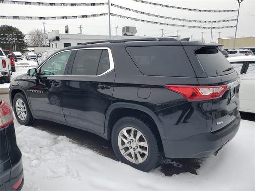 2019 Chevrolet Traverse LT Cloth