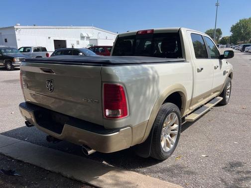2017 RAM 1500 Longhorn