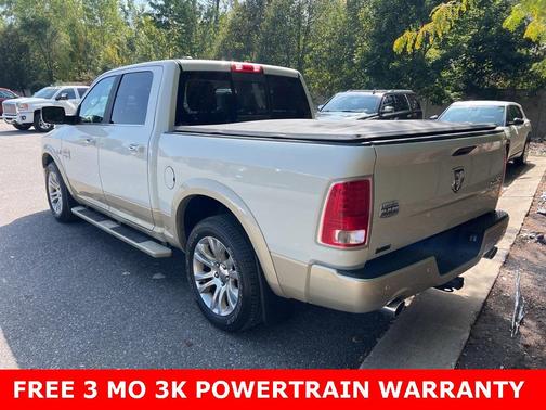 2017 RAM 1500 Longhorn
