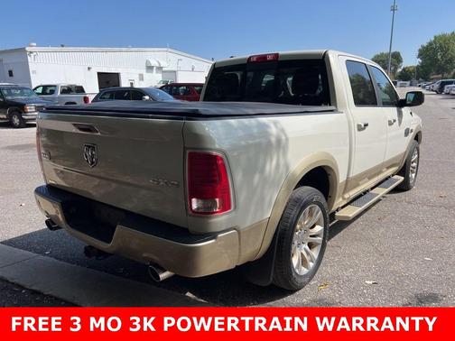 2017 RAM 1500 Longhorn