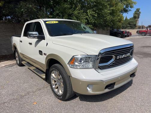2017 RAM 1500 Longhorn