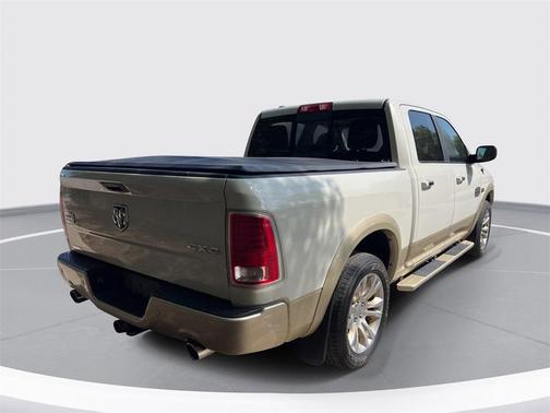 2017 RAM 1500 Longhorn