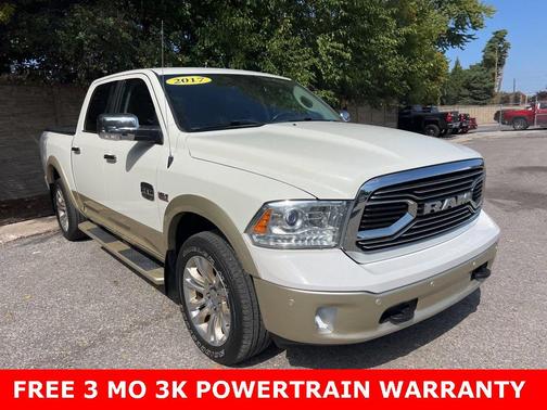 2017 RAM 1500 Longhorn
